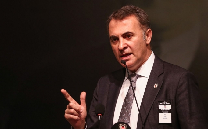 Fikret Orman: 'Bir sağ bek transferi yapabiliriz'