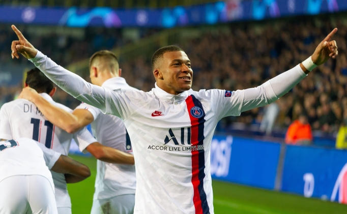 Kylian Mbappe: 'Tuchel'e göstermek istedim'