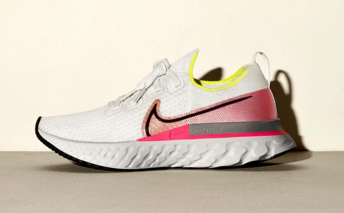 Nike'tan sakatlanmaları azaltan yeni koşu ayakkabısı: Nike React Infinity Run!