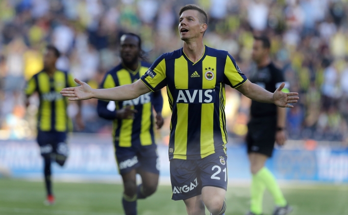 Fenerbahçe'nin 8 milyon euro'luk Zajc planı
