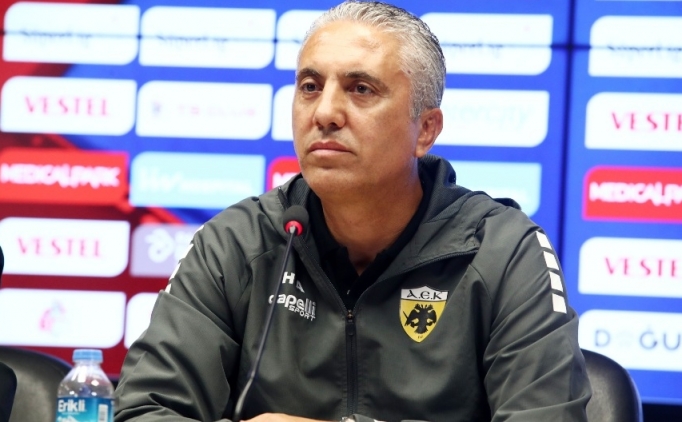 Nikos Kostenoglou: 'Turu geçeceğimize inanıyordum'