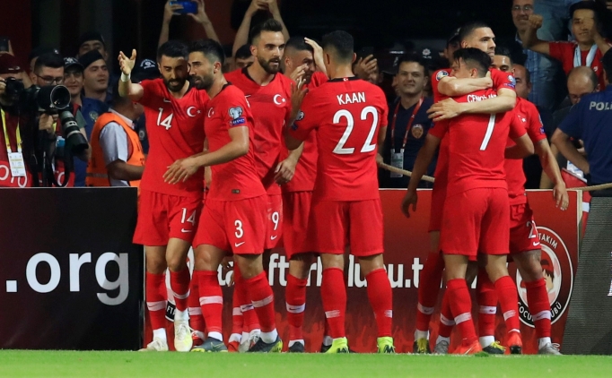 Biz T�rkiye'yiz, tarih yazmay� �ok severiz!