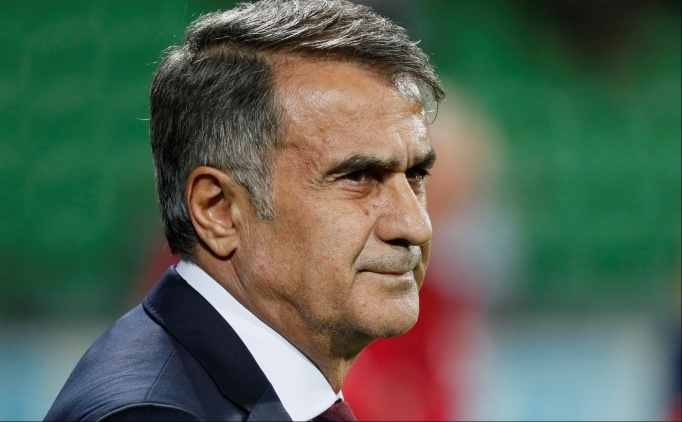 �enol G�ne�: 'Be�ikta�'ta k�s�r i� �eki�meler var'