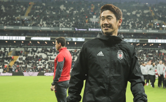 Shinji Kagawa 11'e doru...