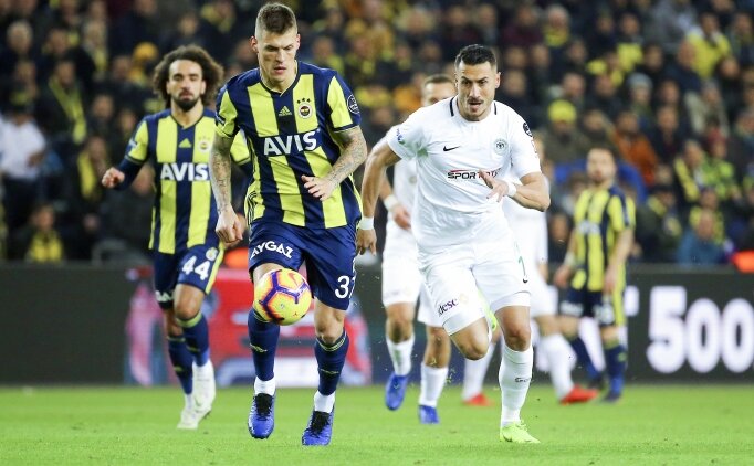 G�ncel S�per Lig puan durumu! ��te 22. hafta fikst�r� ve puan durumu