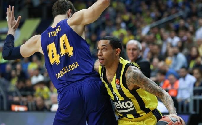 Fenerbah�e geri d�nd� ve Barcelona'y� y�kt�!