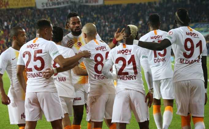 Türkiye Kupası'nın gediklisi Galatasaray