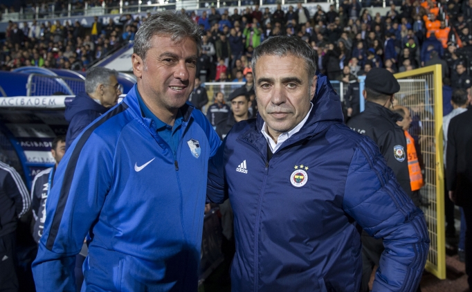 Hamza Hamzaoğlu, Erzurumspor'dan ayrıldı!