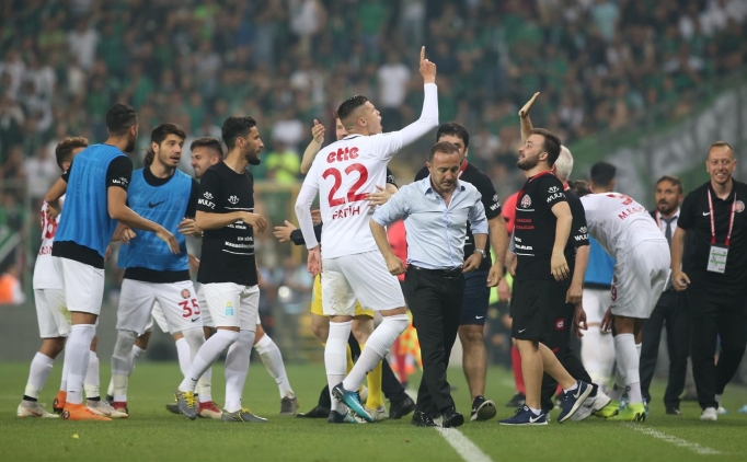 Fatih Karag�mr�k, 1. Lig'e y�kseldi!