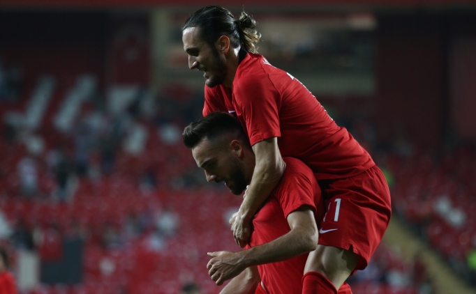 Milli Tak�m�m�z b�yle �ok g�zel!