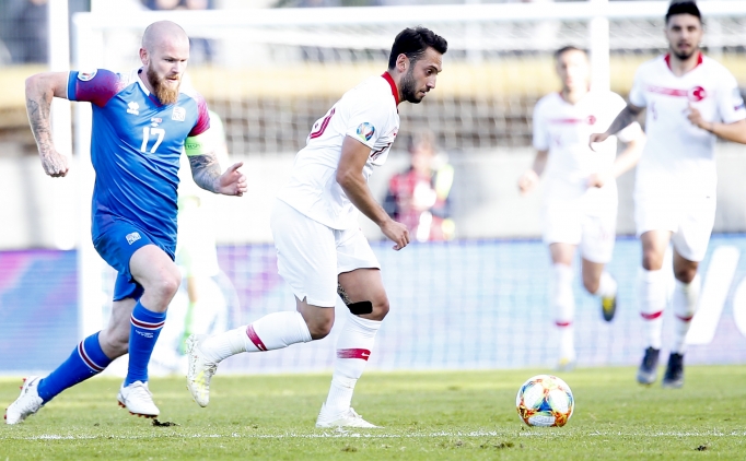 Aron Gunnarsson: 'Türkiye, gerçekten iyi'
