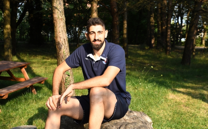 Abdullah Çam: 'Mücadeleci, genç ve dinamik olacağız.'