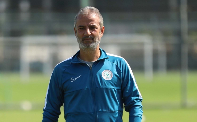 İsmail Kartal: 'Göztepe'ye karşı kazanmak için sahaya çıkacağız'