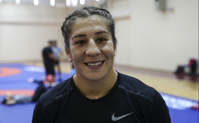 'İlklerin kadını' Yasemin Adar'ın tek düşüncesi şampiyonluk