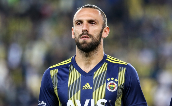 Vedat Muriqi'ye milli davet geldi