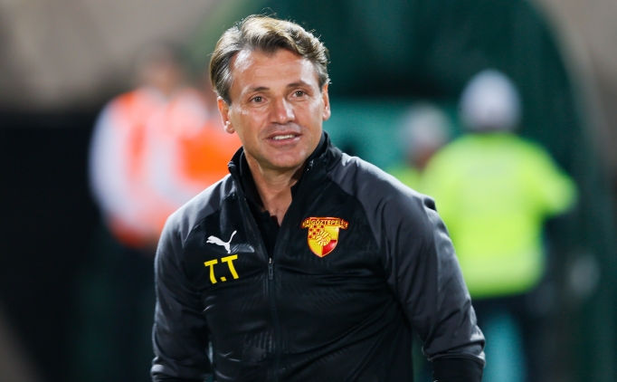 Göztepe, rahat bir şekilde 4. tura yükseldi