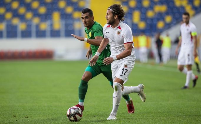 Gençlerbirliği kupada tur atladı