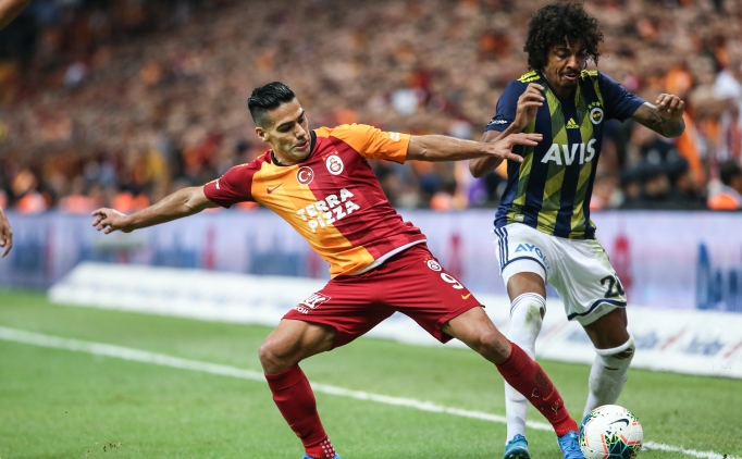 Dev derbi ba�lad��� gibi sona erdi: 0-0!