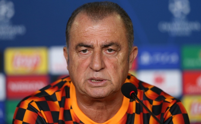 Fatih Terim: 'Derbide 2 puan biz kaybettik'