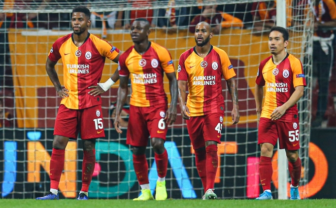 Galatasaray, son mata Paris deplasmannda