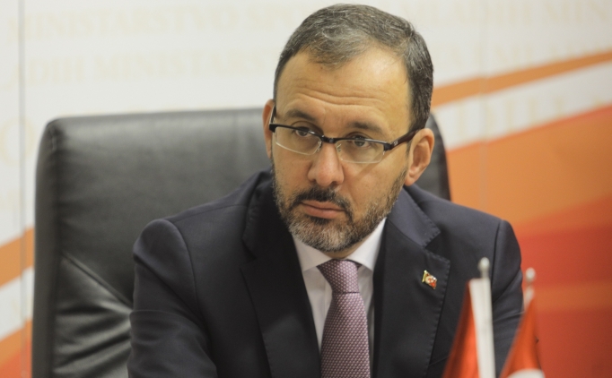 Kasapoğlu: 'Karadağ ile iş birliğimizi çok daha yüksek seviyelere taşıyacağız'