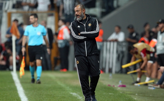 Nuno Espirito: 'Bize büyük bir zafer getirdi!'