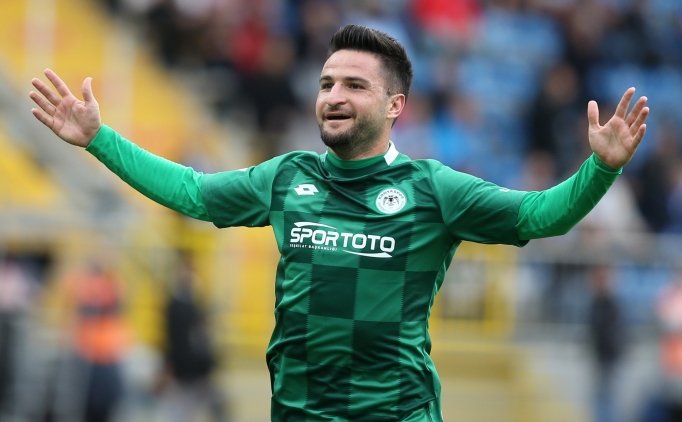 Konyaspor, Kas�mpa�a'y� farkl� ma�lup etti!
