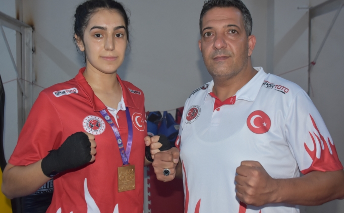 Başaracağına inandı, dünya şampiyonu oldu