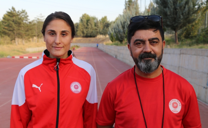Milli atletin tarladan Arjantin'e uzanan başarısı