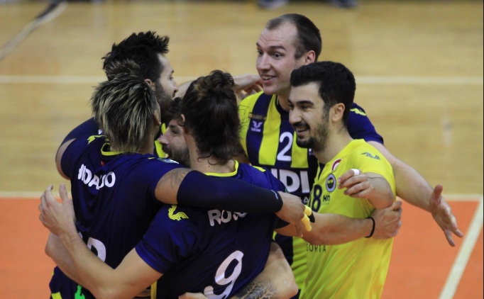 Fenerbahçe HDI Sigorta, Tokat'tan galibiyetle döndü!