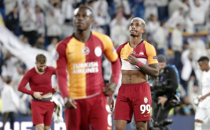 Galatasaray'da hayalet performans