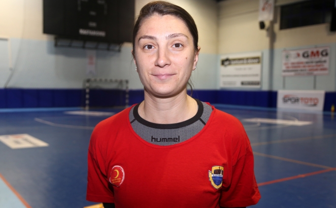 Kastamonu Belediyespor, EHF Kupası'nı kazanmak istiyor