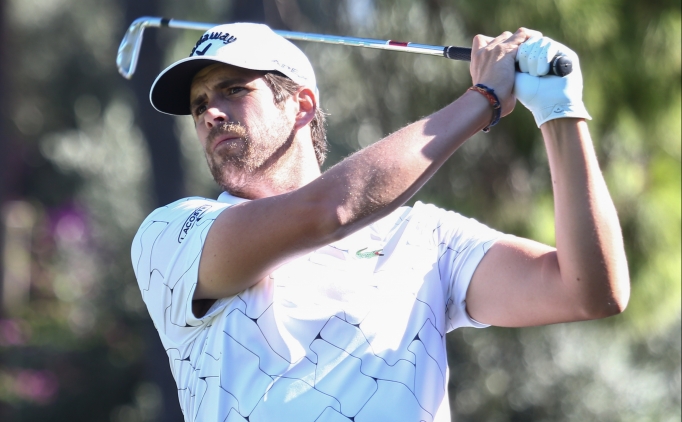 Turkish Airlines Open 2019 Golf Turnuvası heyecanı başladı