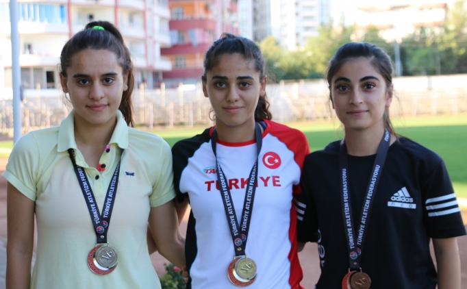 Yetenek taramasında keşfedildiler, ilk üçü paylaştılar