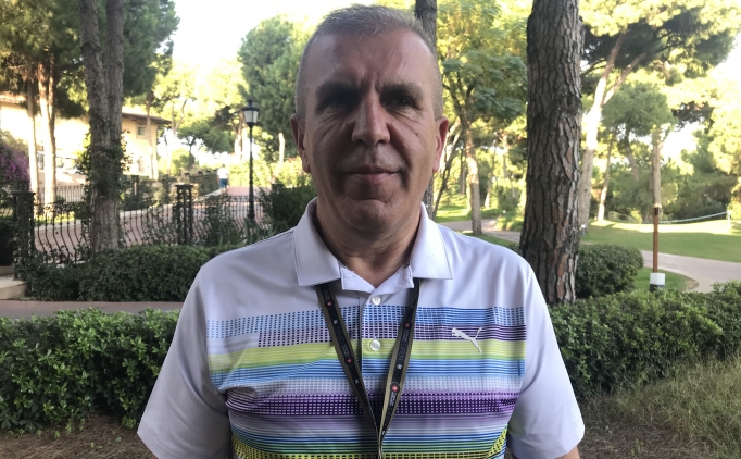 Okullarda seçmeli ders olan golfe talep arttı