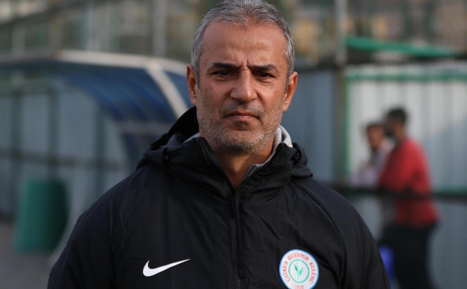 smail Kartal: 'En kt 1 puan...'