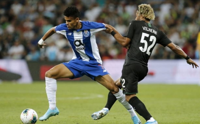 Porto'dan Devler Ligi'ne erken veda!