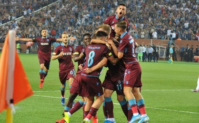 AEK-Trabzonspor! Muhtemel 11'ler