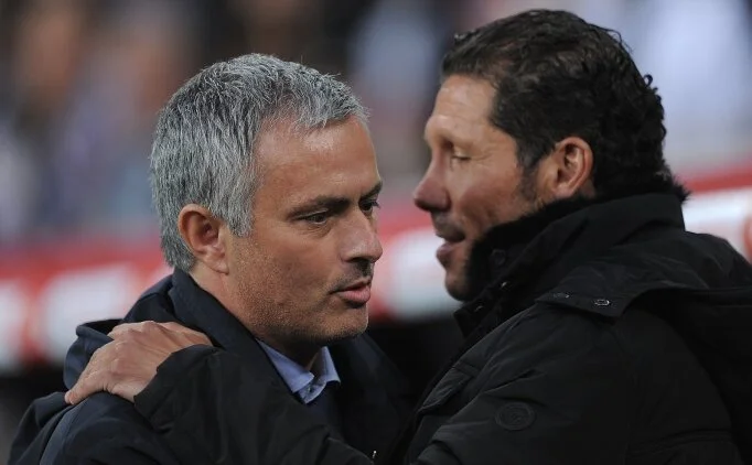Jose Mourinho: 'Atletico artık kazanmalı!'