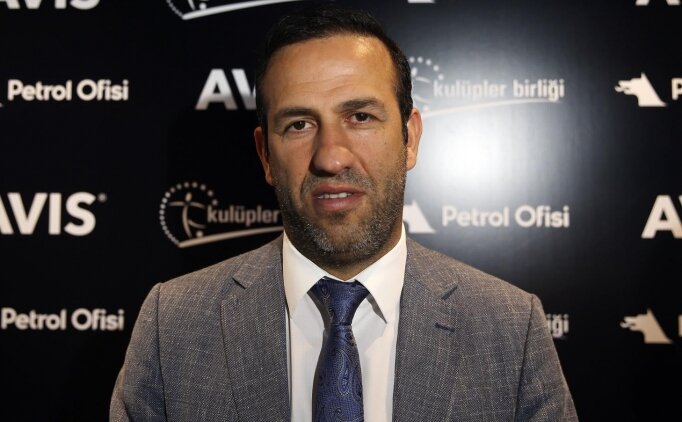 Adil Gevrek: 'Penalt�m�z verilmedi'