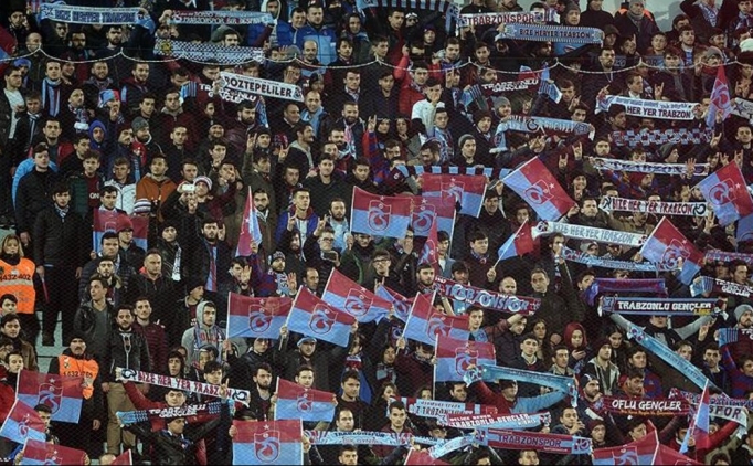 Trabzonspor taraftarından Basel maçına yoğun ilgi