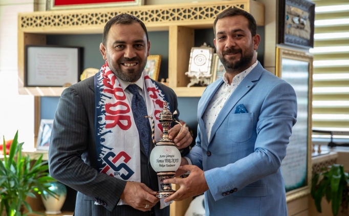 BAL ekibi Çankırıspor'da Ziraat Türkiye Kupası heyecanı