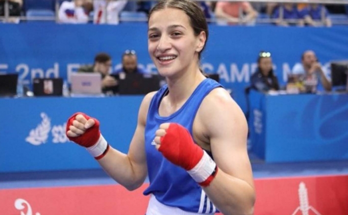 Rusya'da 2 sporcumuz çeyrek finalde