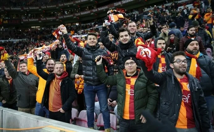 Parc des Princes'te kaç Galatasaraylı olacak?