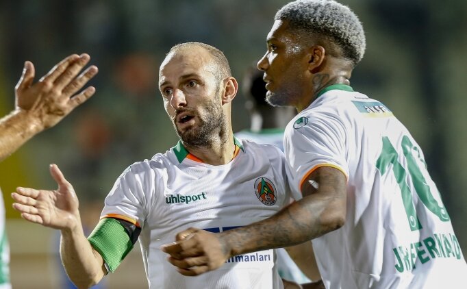 Junior Fernandez: 'Fenerbah�e, b�y�k bir tak�m'