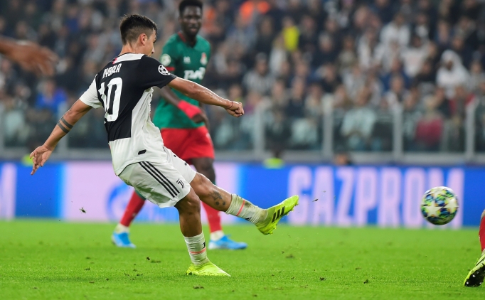 Juventus, Paulo Dybala ile geri döndü!