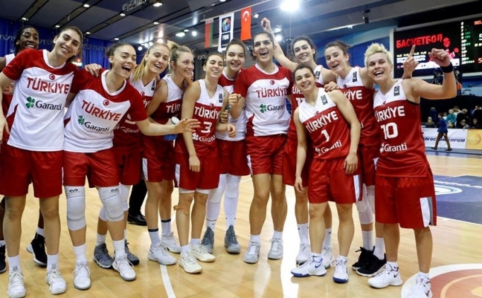EuroBasket 2021 elemelerinde maçlar başlıyor