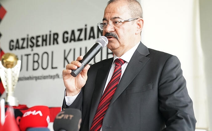 Gazişehir Gaziantep'te yönetim değişiyor!
