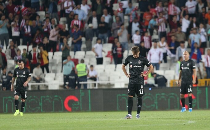 Be�ikta� - G�ztepe: Muhtemel 11'ler