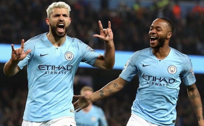 Manchester City kabustan 5 golle uyandı!
